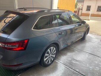 Prodám Škoda Superb lll - 6