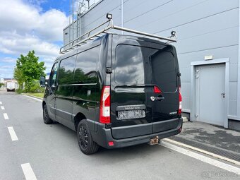 Renault Master 2.3 dCi 92kW L1H1 rok 2013 KLIMA TEMPOMAT - 6