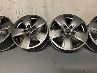 Originál alu kola Bmw 5x112 R16 ET47 styling 517 - 6