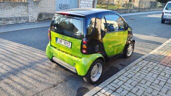 Smart Fortwo 0,8cdi - 6