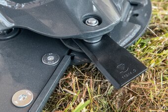 Disková sekačka ROZMITAL SD 300 + doprava ZDARMA - 6