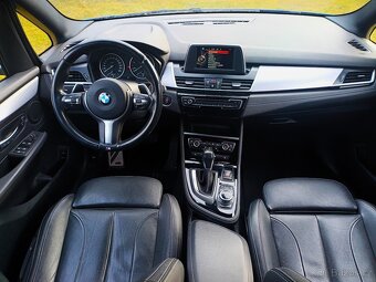 BMW 218d GRAN TOURER M SPORT 7 -miest - 6