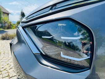 Citroen C4, 1.2, 96 kW, automat, nové ČR, serviska - 6