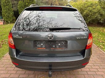 Škoda Octavia 2.0Tdi 110kw DSG - 6
