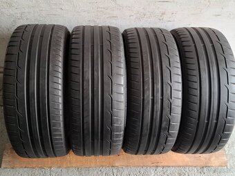 225/45 r17 letní pneumatiky Dunlop - 6
