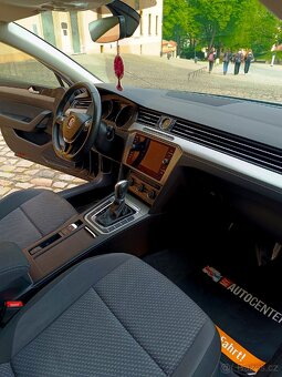 VW Passat B8 Combi 2.0Tdi 110kw DSG 12/2017 - 6