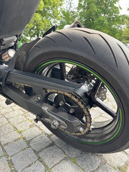 Kawasaki Z800 ABS - 6