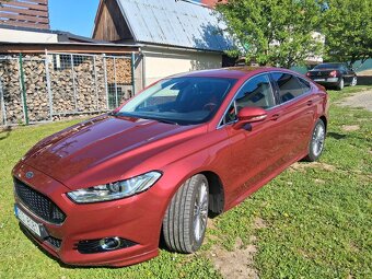 Ford mondeo - 6