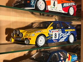 Rally modely 1:18 ottomobile - 6