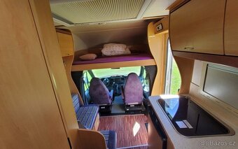 Obytný automobil Ford tranzit 2.2 EURAMOBIL - 6