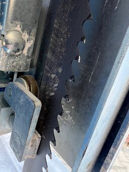 Pasova pila na Ytong Lissmac MBS-502 - 6