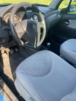 CITROEN C3 1.4i (benzín) r.v.2003 - 6