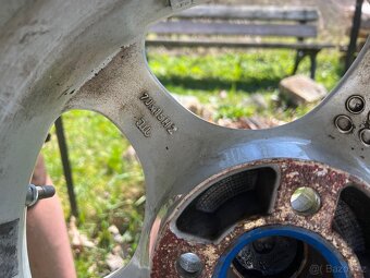 Borbet 4x100 r15 - 6