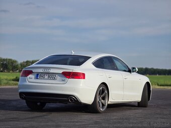 Audi A5 Sportback 3.0 TDI Quattro S-line Facelift | 180kW | - 6