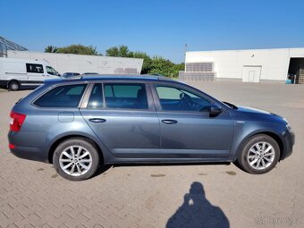 Škoda Octavia, 2.0 TDI 110KW MANUÁL 173 TIS KM - 6