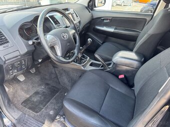 Toyota Hilux Double Cab 2.5D4D 106kw - 6