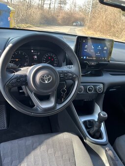 Toyota Yaris 1.5 MT6 2024 - 6