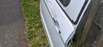Prave zadni dvere ford tourneo connect - 6