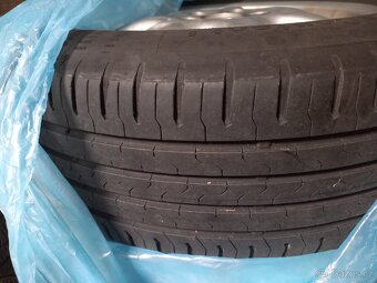 4x alu kola 5x112 r16 + letní pneu 225/55 R16 - 6