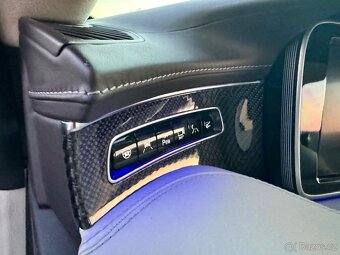 Mercedes S500 Coupe AMG, S63 výfuky - 6