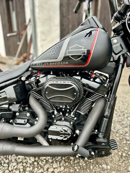 Harley Davidson FLFBS Fat Boy 114” - 6