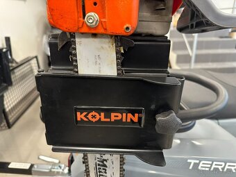Držák motorové pily Kolpin Saw Press II - 6