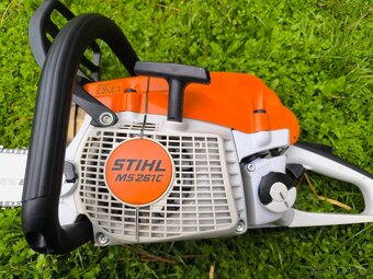 Stihl MS 261 c-m - 6