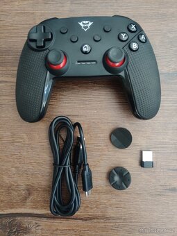 Trust GXT1230 MUTA, Gamepad - 6