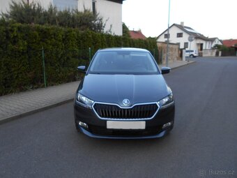 Škoda Fabia, 1,2 TSI Family limited-1 majt-md-rok 2021 - 6