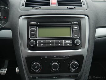 Škoda Octavia II 1.6 TDi , 77 kW nafta, 2009 - 6