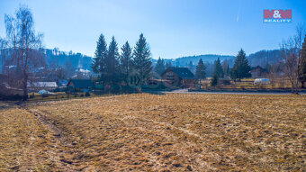 Prodej pozemku k bydlení, 1345 m², Polevsko - 6