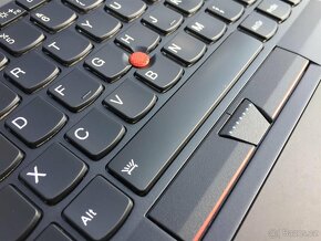 Lenovo X1 Carbon 4th Gen. - 10h baterka - nádherně zachovalý - 6