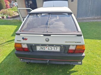 Škoda favorit - 6