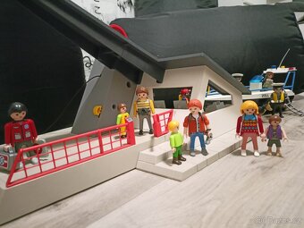 Playmobil lanovka - 6