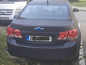 CHEVROLET CRUZE, 9/2012, 120kW, nafta - 6