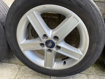 Alu kola originál FORD - 5 x 108 R16 - 6