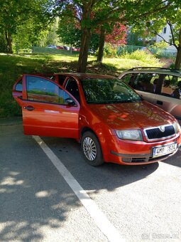 Prodám Skoda Fabia 1.2 HTP - 6