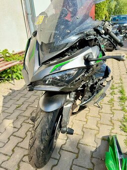 Kawasaki ninja 1000 sx - 6