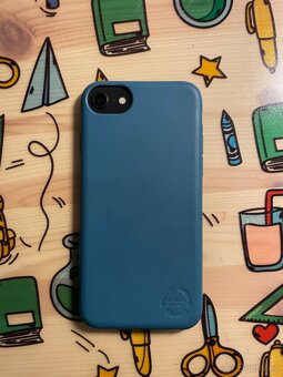 iPhone 8, Vesmírně šedá, 64GB + 2 obaly - 6