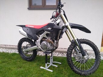 Honda CRF 450 - 6