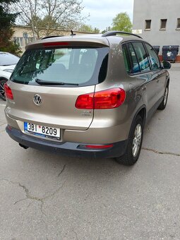 VW TIGUAN, 1.4 TSI, 90 kW, r. v. 8/2013 - 6