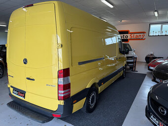 Mercedes-Benz Sprinter 2.2CDI 314 krásný,po servisu - 6