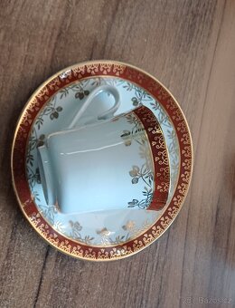 Krásný porcelánový servis - 6