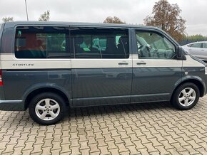 prodám VW MULTIVAN 2,5 TDI 7 míst ZÁRUKA - 6