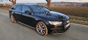 Audi A6 - C7, 3.0 TDi, 200 kw - 6