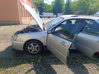 Subaru Impreza 2.0 - 6