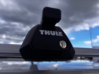 Patky Thule Evo Raised Rail 71410 - 6