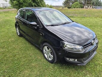 Prodám Volkswagen Polo 1.2i 44 kW - KLIMATIZACE - 6