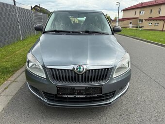 Fabia 2012 1.4i 63kw klimatizace jen 156.444km - 6