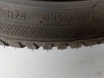 TOP ZANOVNI ZIMNI 17" ORIGINAL HYUNDAI i30, Fastback - 6